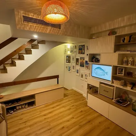 Centric House With Parking * Тосса-де-Мар