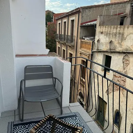 Дом отдыха Centric House With Parking Тосса-де-Мар