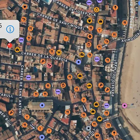 Centric House With Parking * Тосса-де-Мар