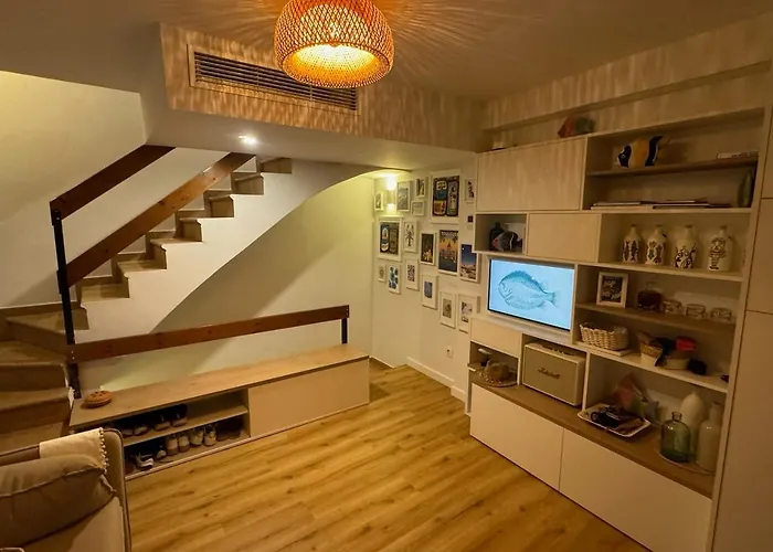 Lets Holidays Centric House With Parking * Tossa de Mar