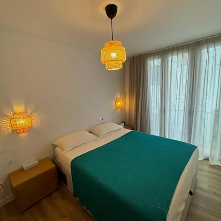 Ferienhaus Lets Holidays Centric House With Parking Tossa de Mar