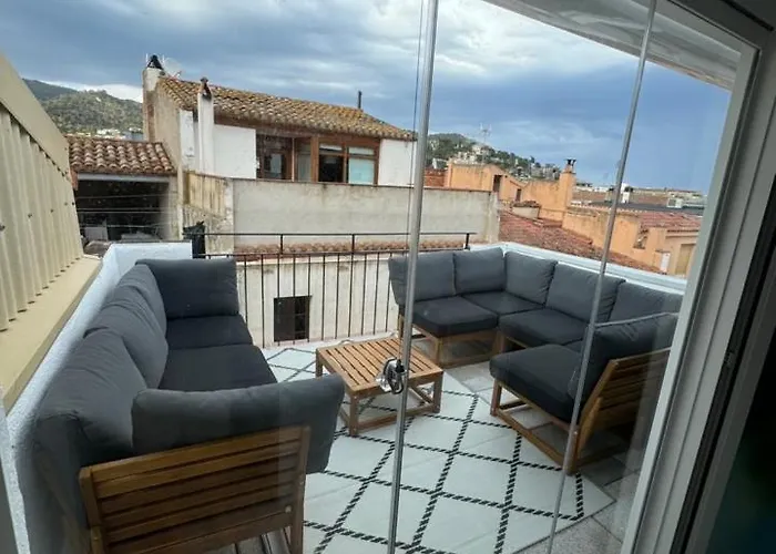 Lets Holidays Centric House With Parking Tossa de Mar