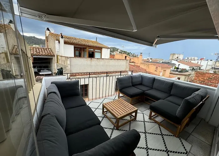 Lets Holidays Centric House With Parking Tossa de Mar